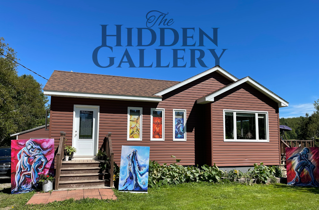 The Hidden Gallery | 77 E Fraser Rd, Rocklin, NS B0K 2A0, Canada | Phone: (902) 229-2197