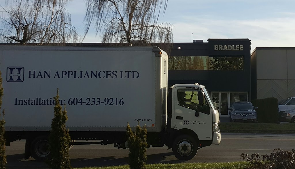Bradlee Distributors Inc | 13780 Bridgeport Rd, Richmond, BC V6V 1V3, Canada | Phone: (604) 244-1744