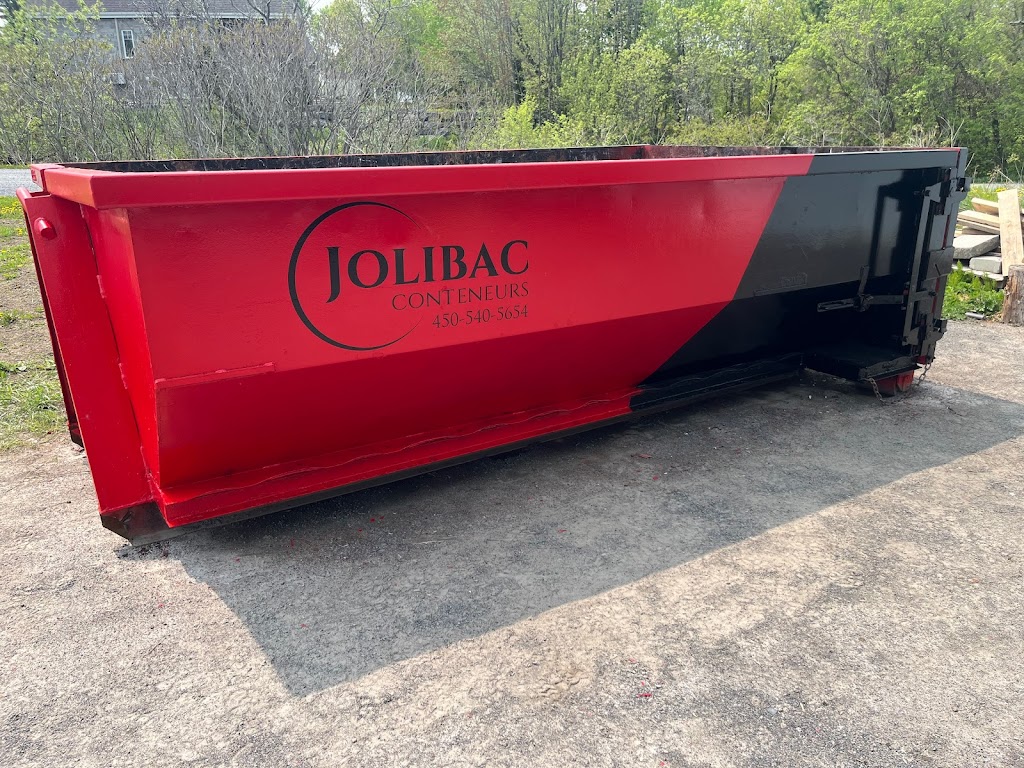 JOLIBAC Conteneurs | 103 Rue de la Santé, Saint-Liguori, QC J0K 2X0, Canada | Phone: (450) 540-5654