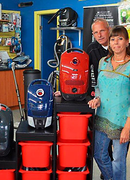 Aspirateur G.B. Plus Inc. | 170 Grand Boulevard, LÎle-Perrot, QC J7V 4X1, Canada | Phone: (514) 425-0567