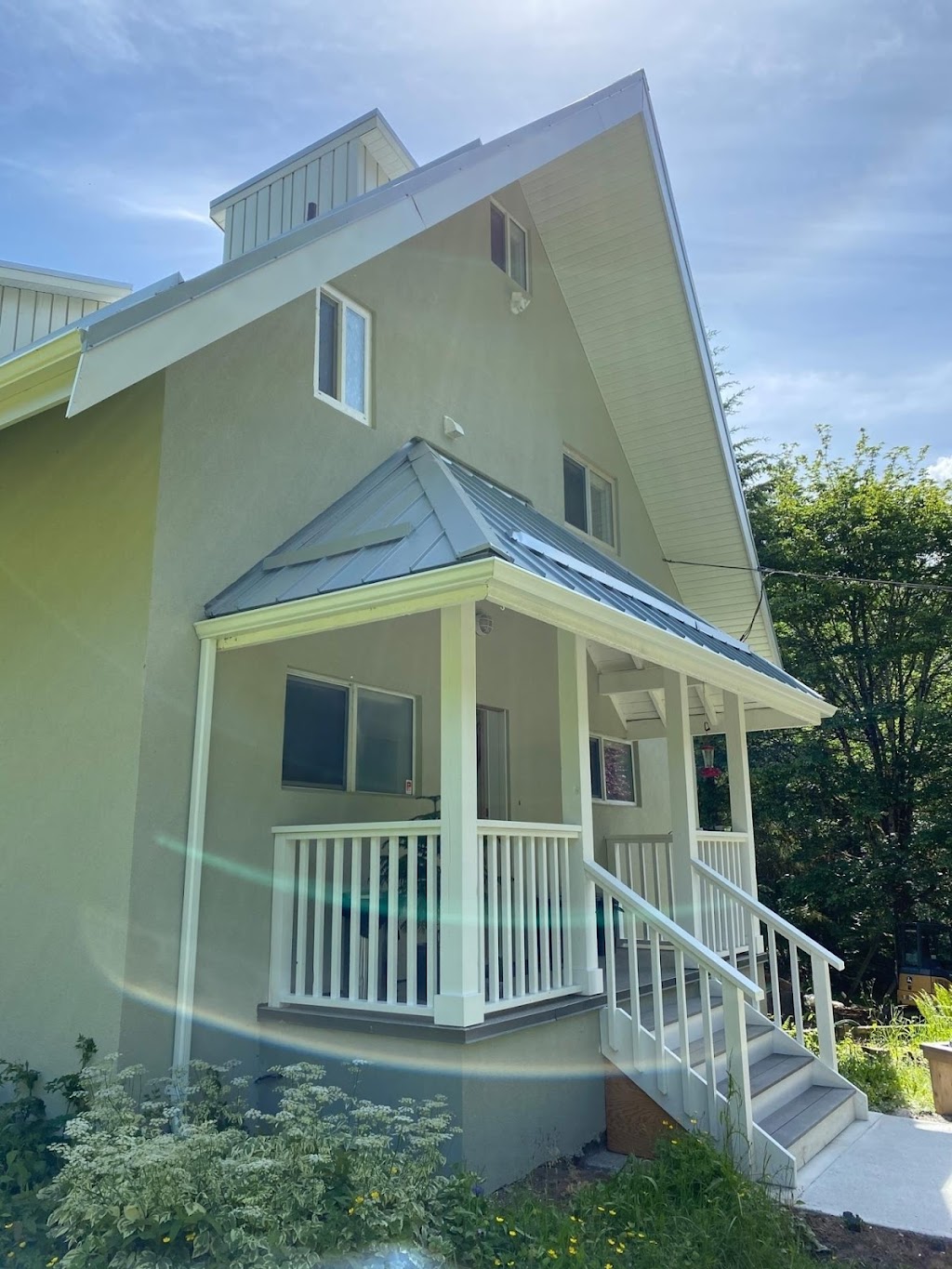 Custom Stucco Solutions | 1690 Glen Rd, Cowichan Bay, BC V0R 1N1, Canada | Phone: (250) 715-6174