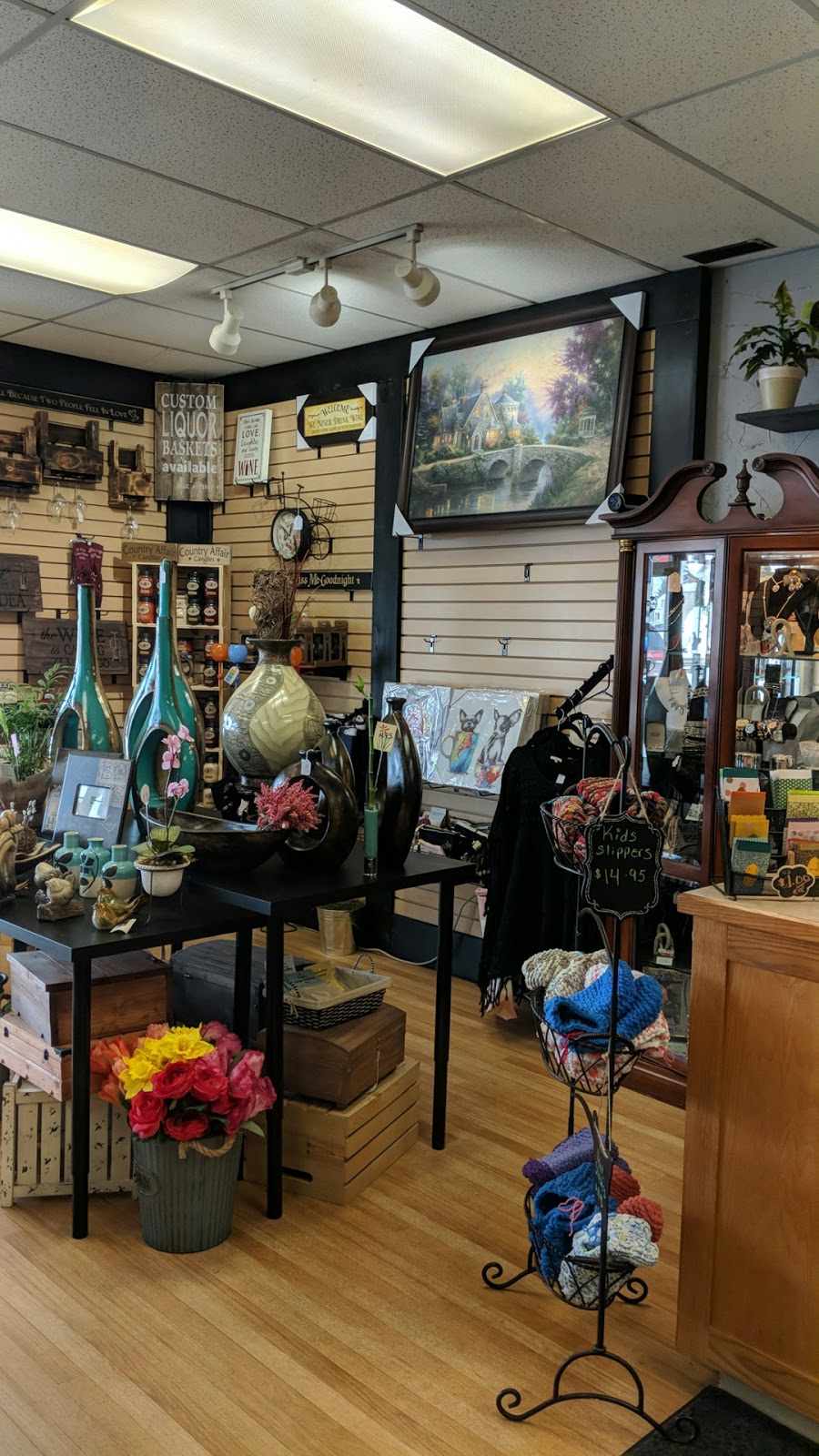 The Flower Stop & Gift Shop | 9918 104 St, Morinville, AB T8R 1R8, Canada | Phone: (780) 939-3440