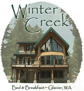Winter creek Bed and Breakfast | 9253 Cornell Creek Rd, Glacier, WA 98224, USA | Phone: (360) 599-2526