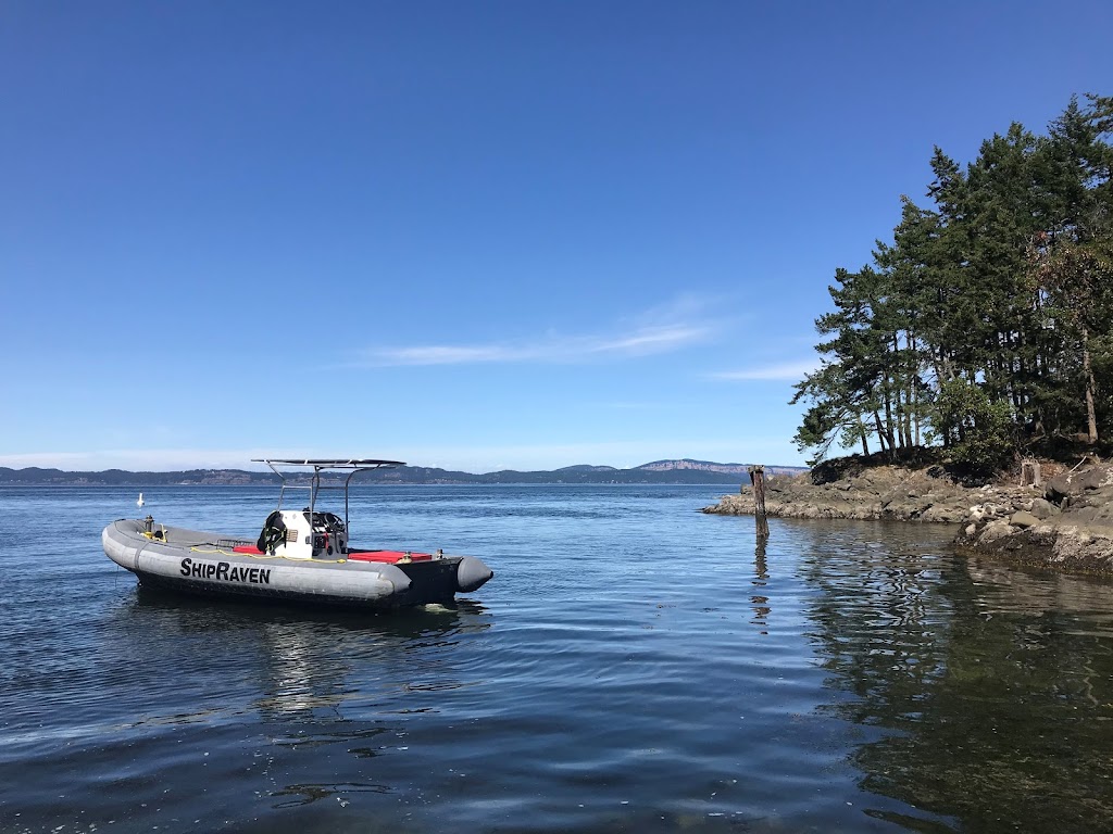 Raven Marine Services | 2300 Canoe Cove Rd #18, North Saanich, BC V8L 3X9, Canada | Phone: (250) 655-3934