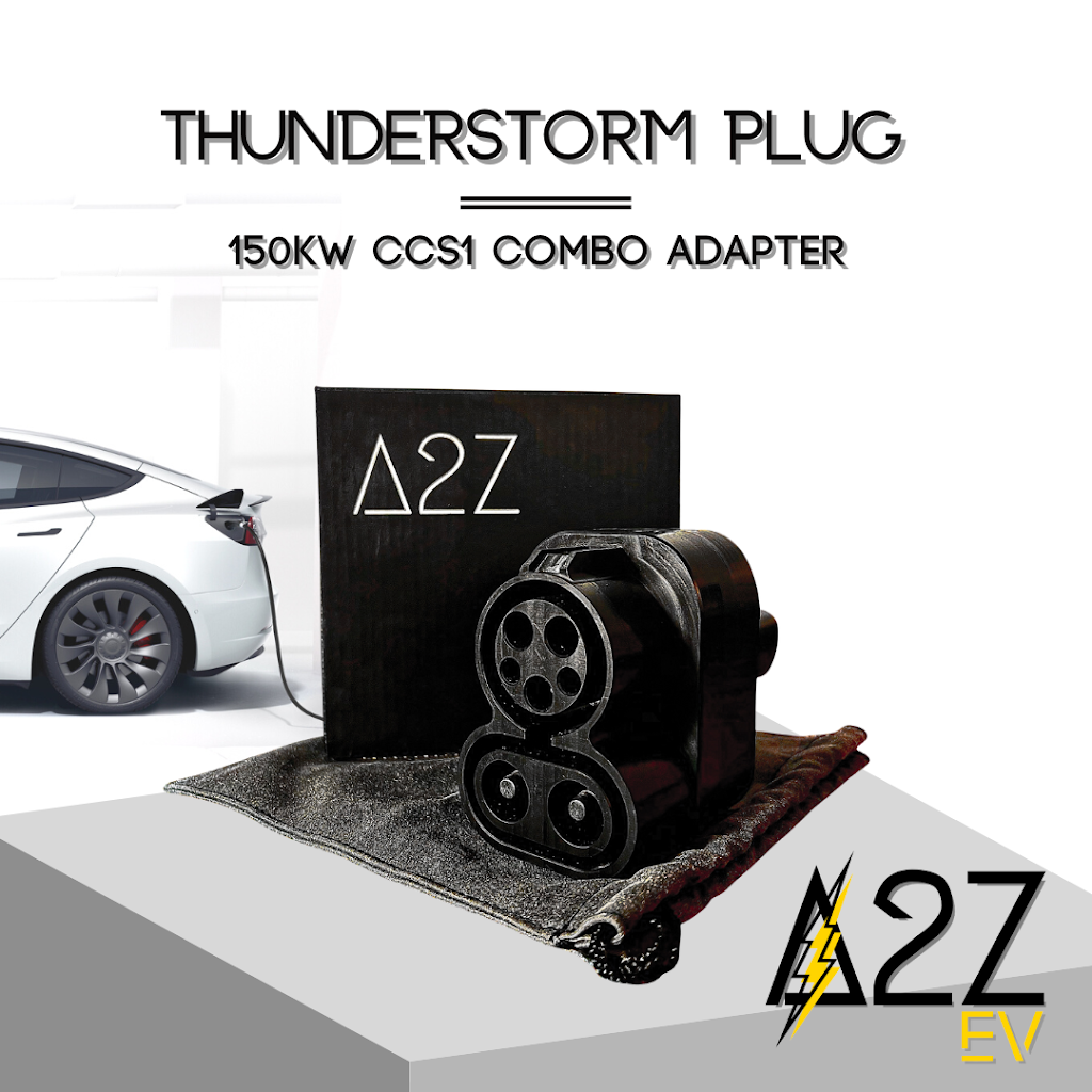 A2Z EV Shop - EV Accessories, Tires & Mags | 1690 Pl. de Lierre, Laval, QC H7G 4X7, Canada | Phone: (877) 229-3838