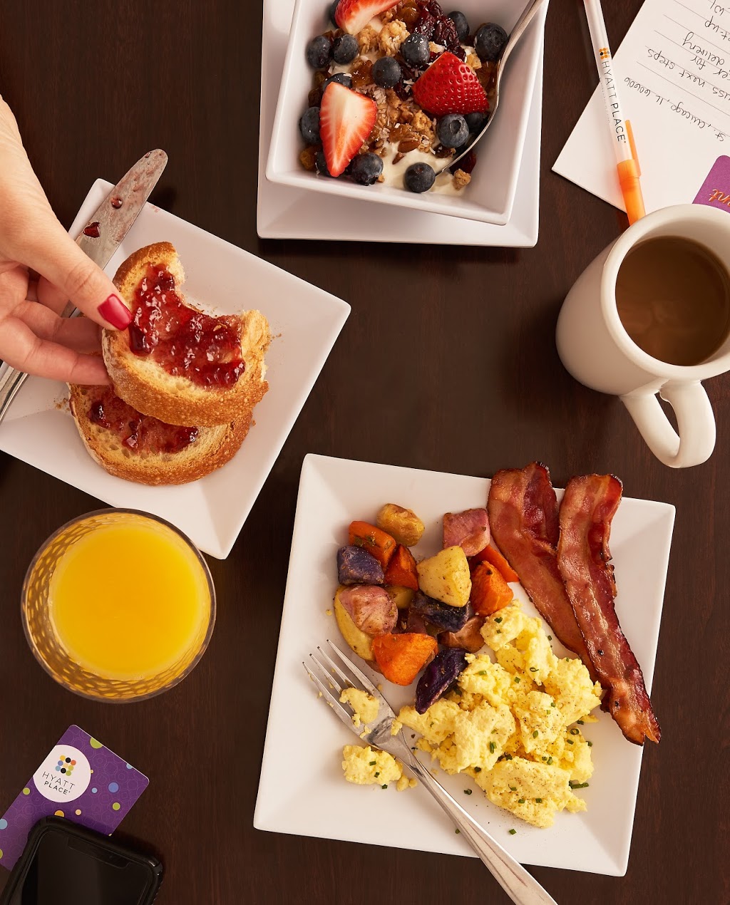 Hyatt Place Calgary Airport | 10 Aero Cres NE, Calgary, AB T2E 7Y5, Canada | Phone: (587) 747-1234