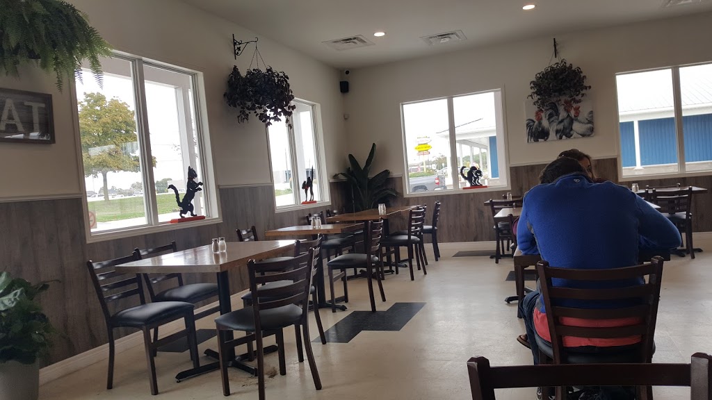 Carusos Family Resturaunt | Cayuga, ON N0A 1E0, Canada | Phone: (289) 736-7777