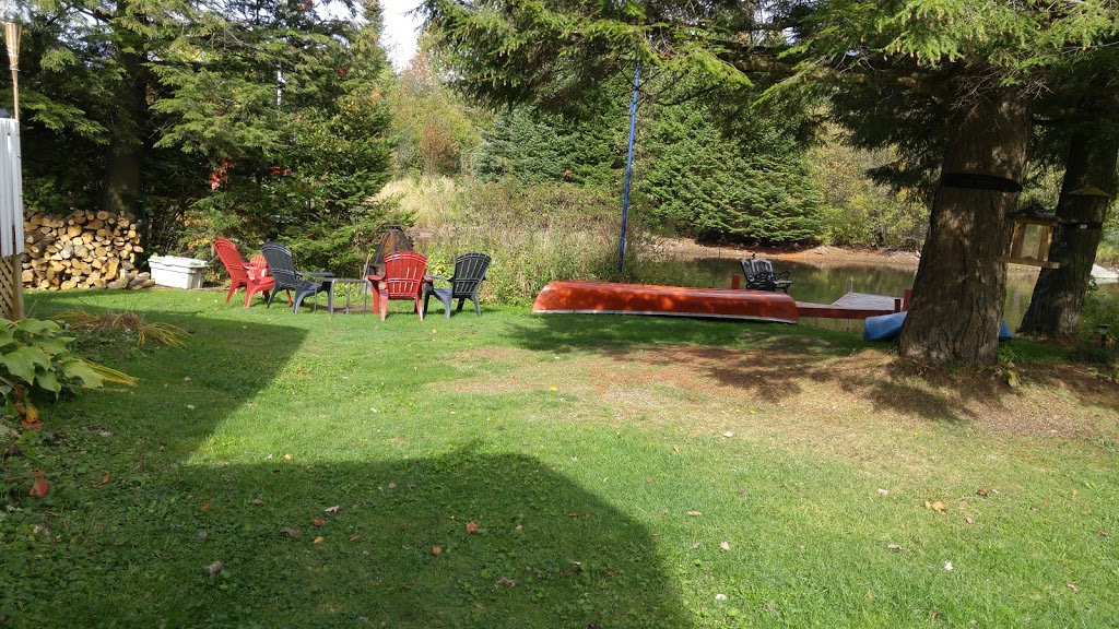 Chalet Tournesol | 455-459 Chemin Bellerose, Cleveland, QC J0B, Canada