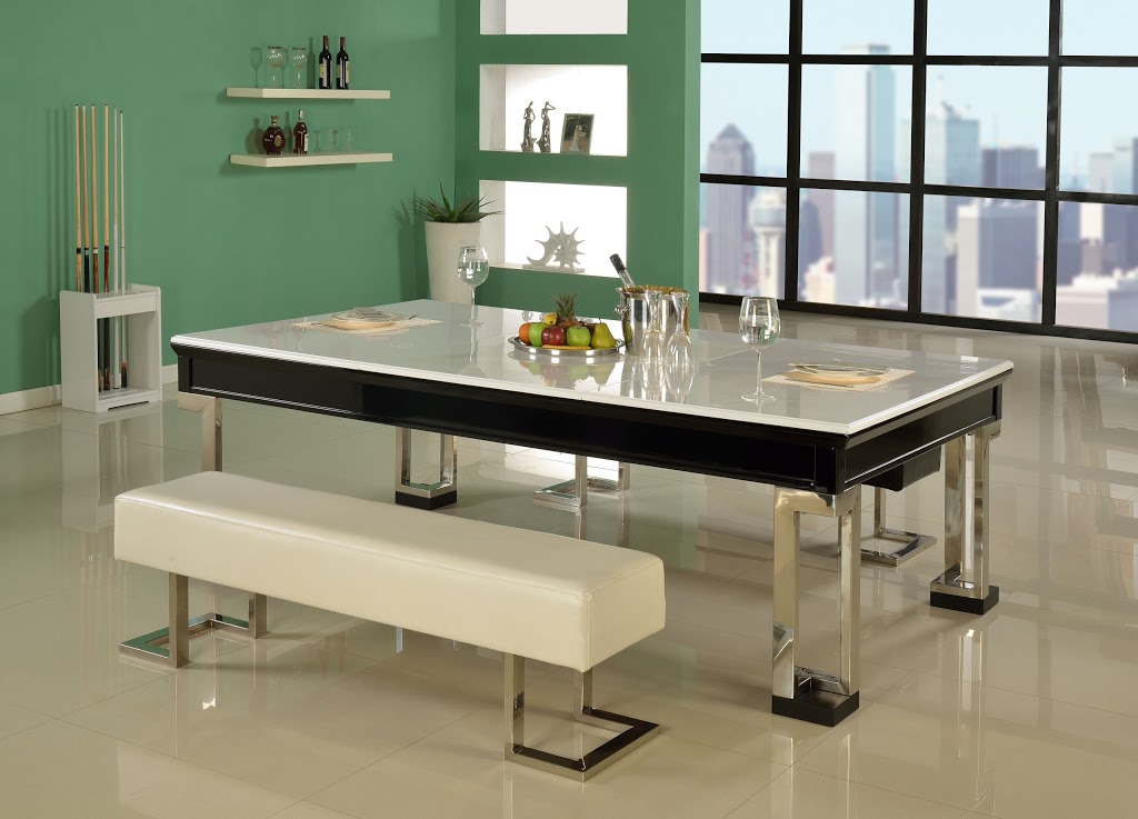 Québec Billard Et Décor inc | 325 Boul Montpellier, Saint-Laurent, QC H4N 2G6, Canada | Phone: (514) 744-1818