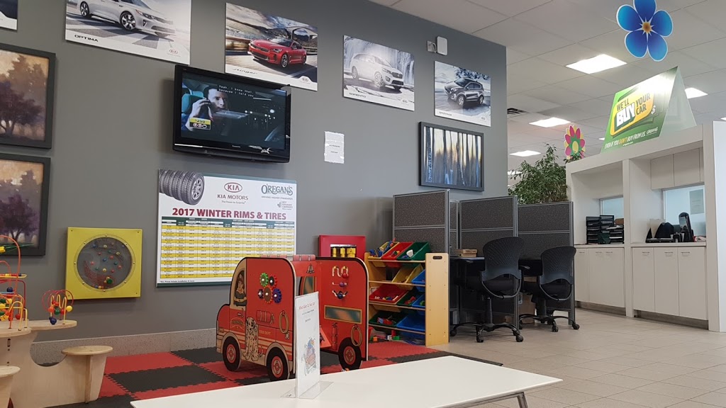 ORegans Kia Dartmouth | 402 Windmill Rd, Dartmouth, NS B3A 1J7, Canada | Phone: (902) 466-9550