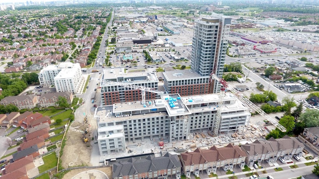 Markham Mon Sheong Court | 1 Sun Yat-Sen Ave, Markham, ON L3R 5K9, Canada | Phone: (905) 305-8178