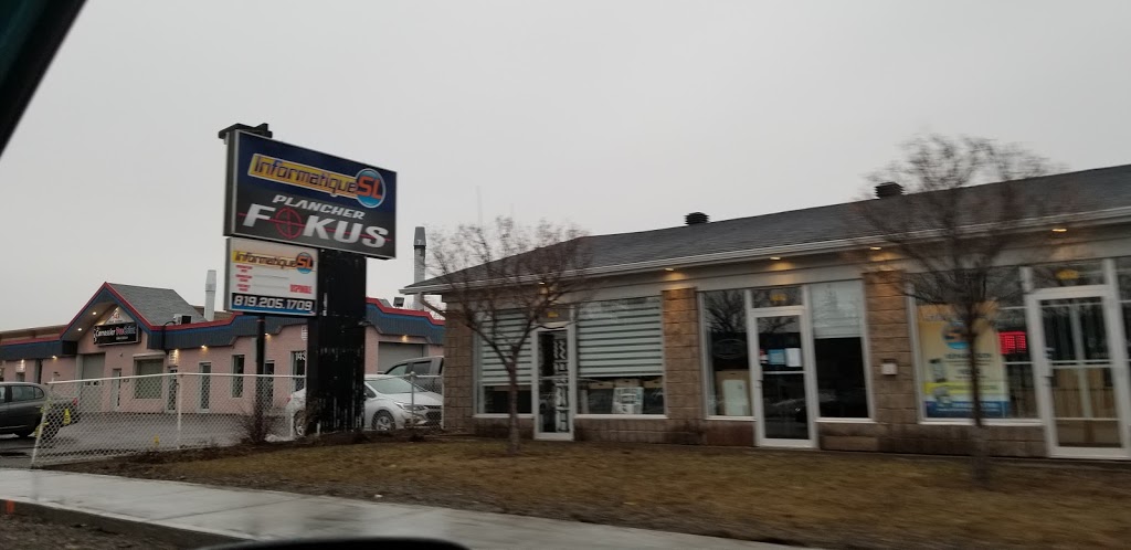 Informatique S L Inc | 141 Boulevard Gréber, Gatineau, QC J8T 3R1, Canada | Phone: (819) 205-1709