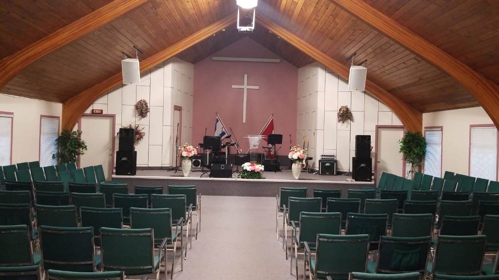 Higher Ground Tabernacle Apostolic Ministry - Church Hall | 3831 116 Ave NW, Edmonton, AB T5W 0W8, Canada | Phone: (587) 501-7772