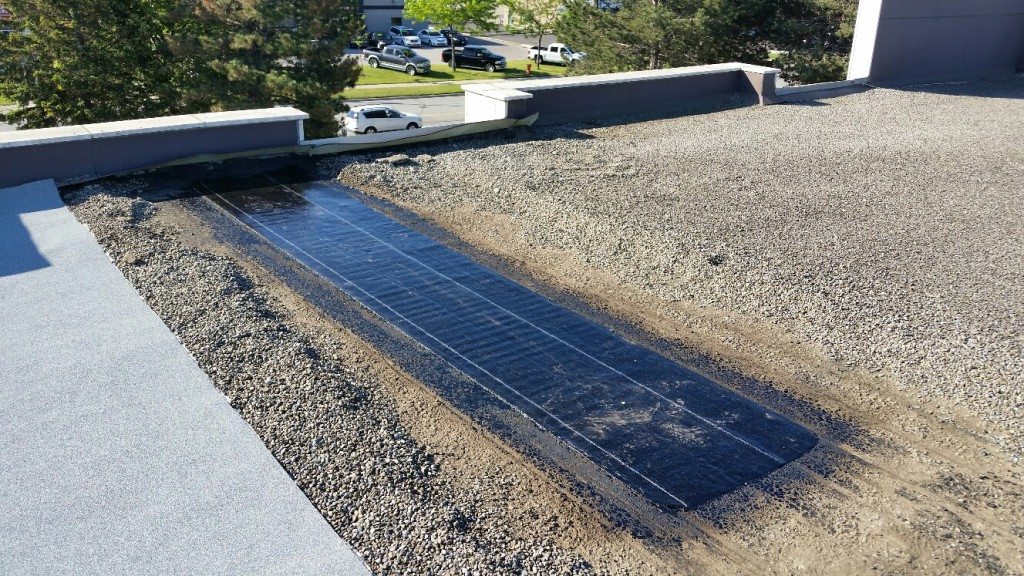 Sinclair Industrial Roofing Inc | 160 Applewood Crescent #1-2, Concord, ON L4K 4H2, Canada | Phone: (416) 746-5553