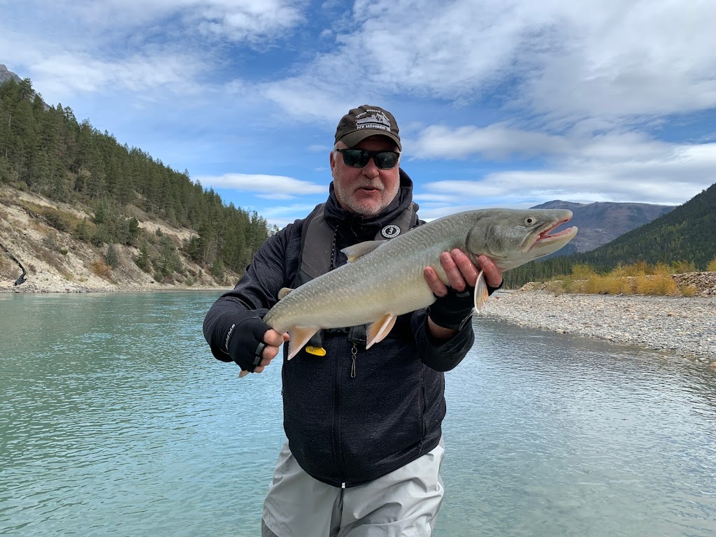 Canadian Rocky Mountain Angler | 64 Ridgemont Dr, Fernie, BC V0B 1M2, Canada | Phone: (250) 423-8825