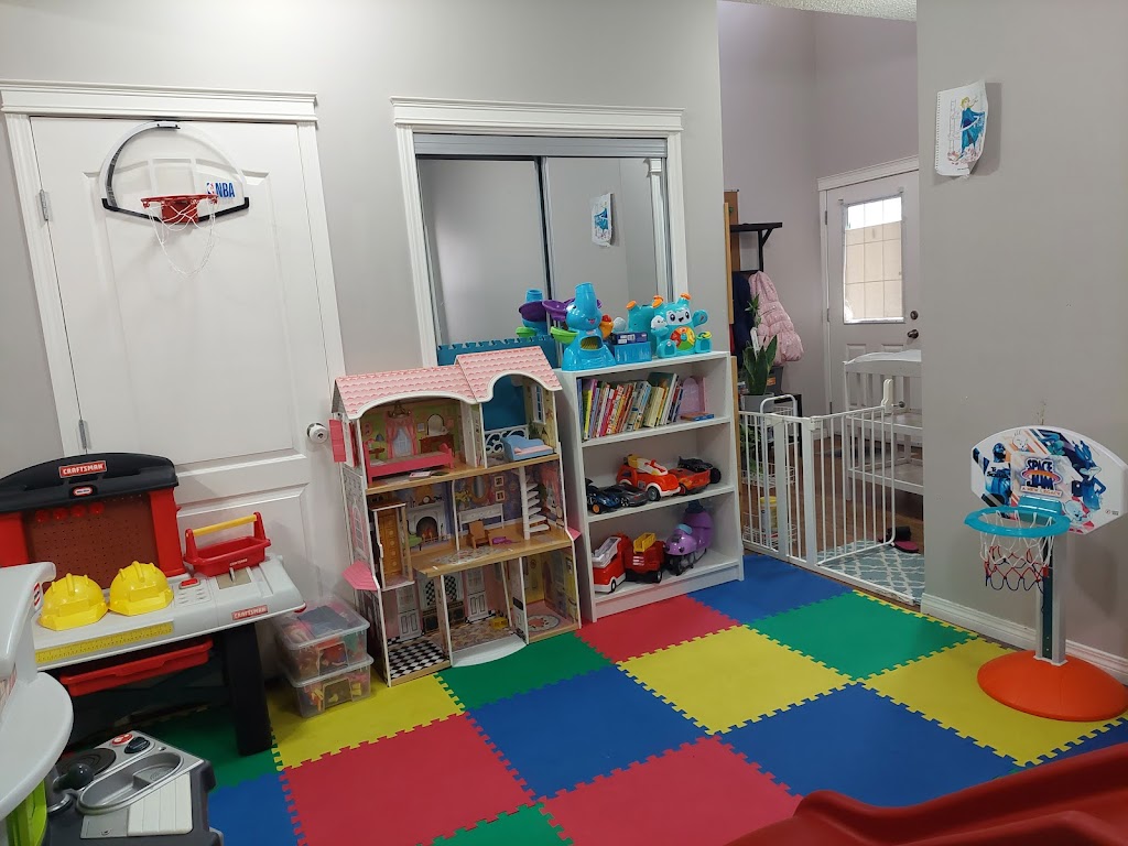 Kincora Kiddie Palace Dayhome | 16 Kinlea Link NW, Calgary, AB T3R 0C4, Canada | Phone: (825) 438-6063