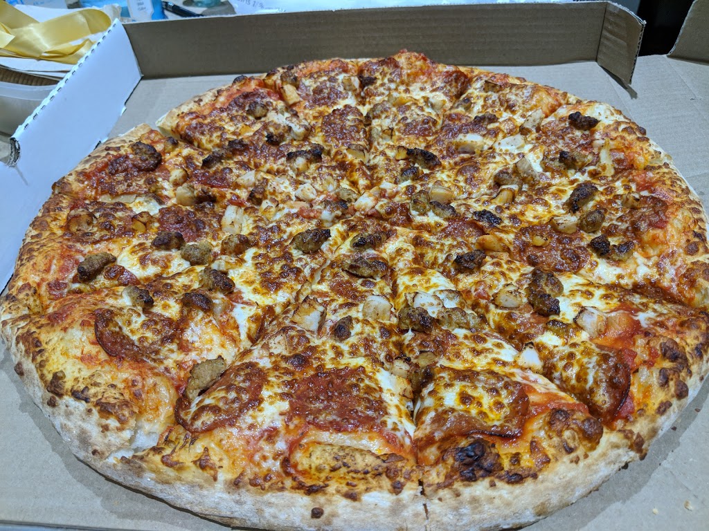 TD Pizza | 3750 Lawrence Ave E, Scarborough, ON M1G 1R1, Canada | Phone: (416) 289-2345