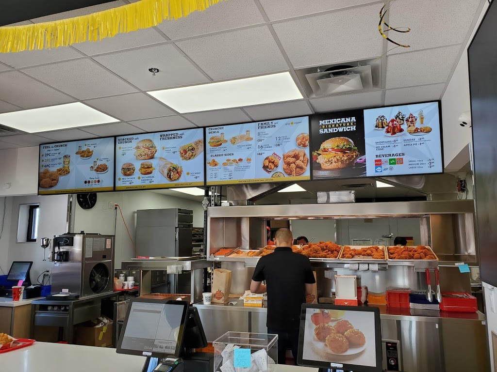 Churchs Texas Chicken | 15256 127 St NW, Edmonton, AB T6V 0C5, Canada | Phone: (780) 371-1000