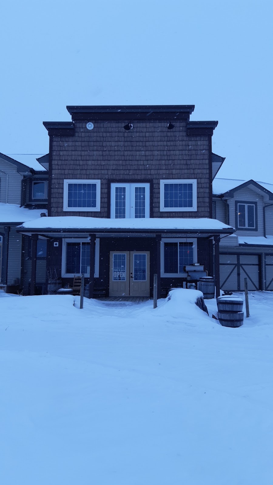 Smokin’ Elk Ranch | 25312 Township Rd 554, Sturgeon County, AB T8R 2G6, Canada