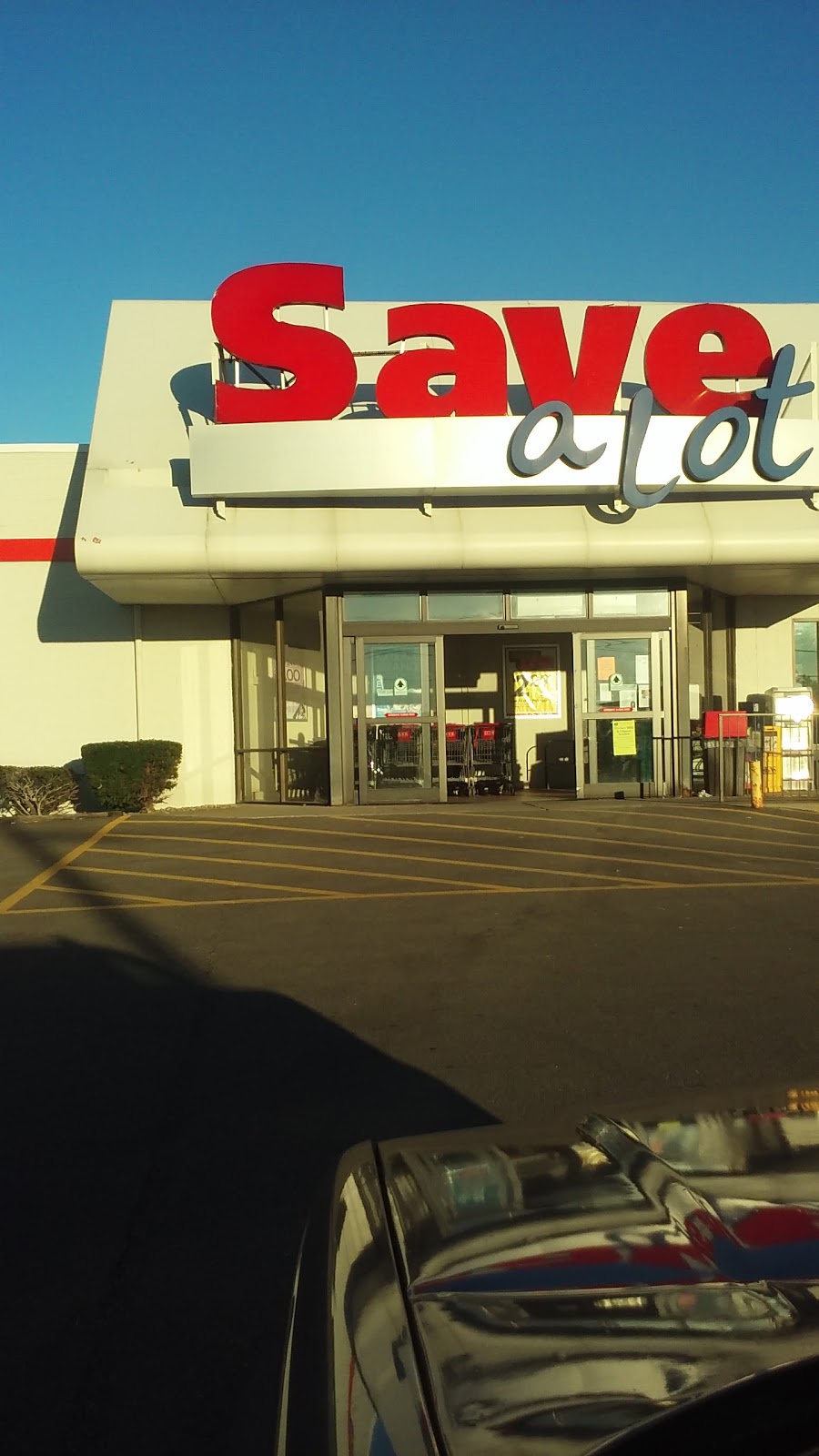 Save A Lot | 10833 Main St, North Collins, NY 14111, USA | Phone: (716) 337-3871