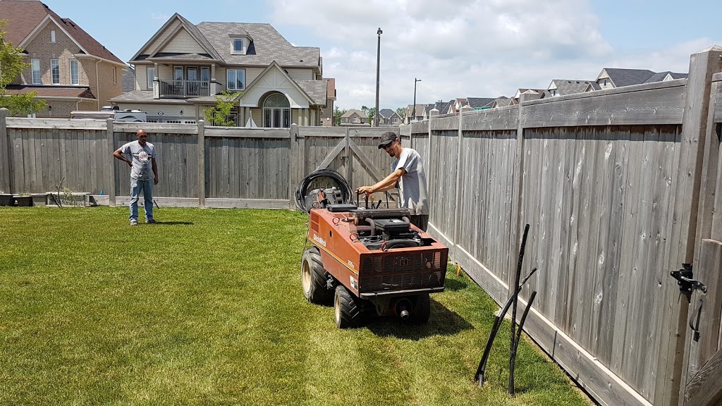 Illustrious Irrigation and Landscape Lighting | 327 Hollywood Dr, Keswick, ON L4P 3A2, Canada | Phone: (289) 231-3517