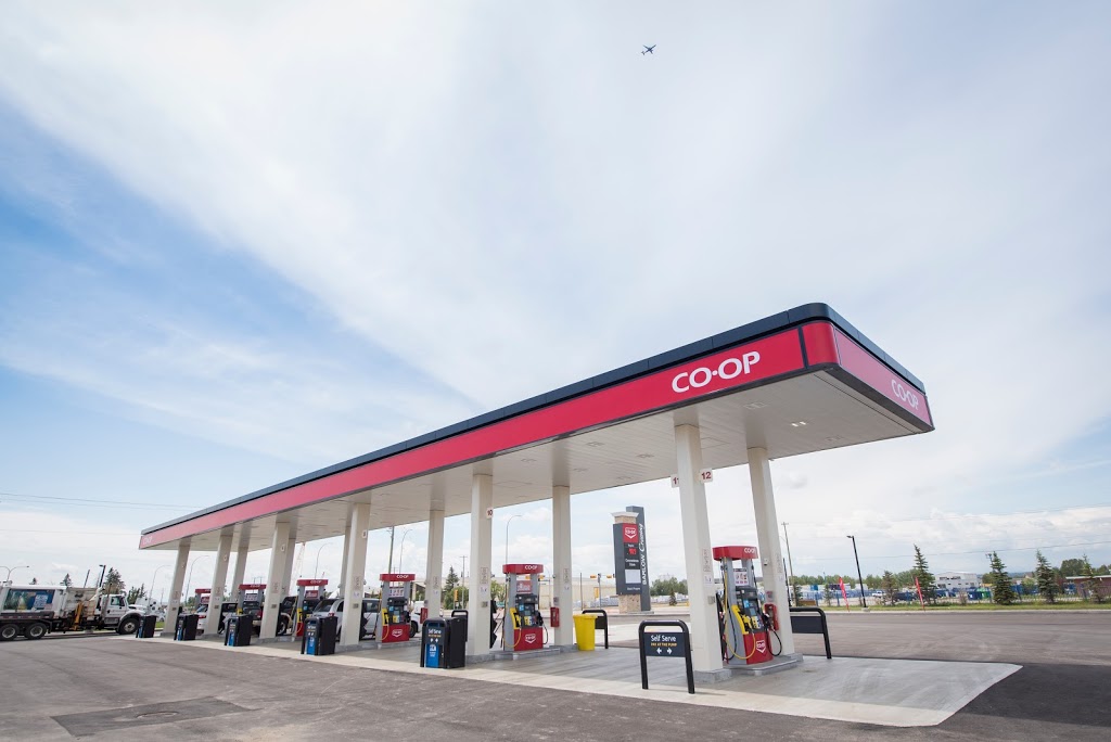 Co-op Gas Station Barlow Crossing | 200 Barlow Trail SE, Calgary, AB T2C 5S5, Canada | Phone: (403) 236-7214