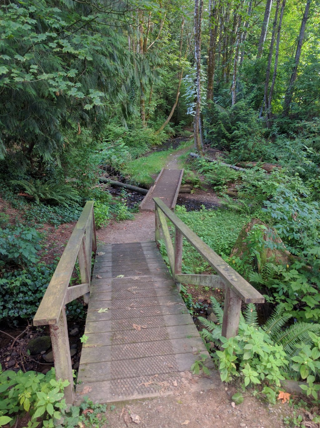 McKee Creek Park | Upper Ten Oaks, Abbotsford, BC V2S 6K6, Canada | Phone: (604) 853-2281