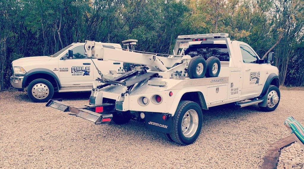 Able Towing 1997 | 13607 25 St NW, Edmonton, AB T5A 3V5, Canada | Phone: (780) 915-0647