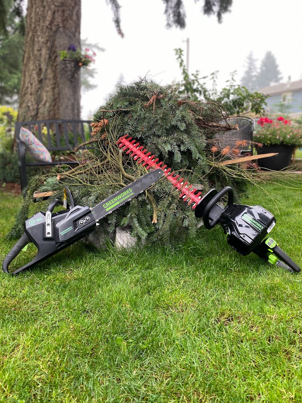 Electric Lawn - Victoria | 2885 Leigh Rd, Victoria, BC V9B 4G5, Canada | Phone: (250) 895-9960