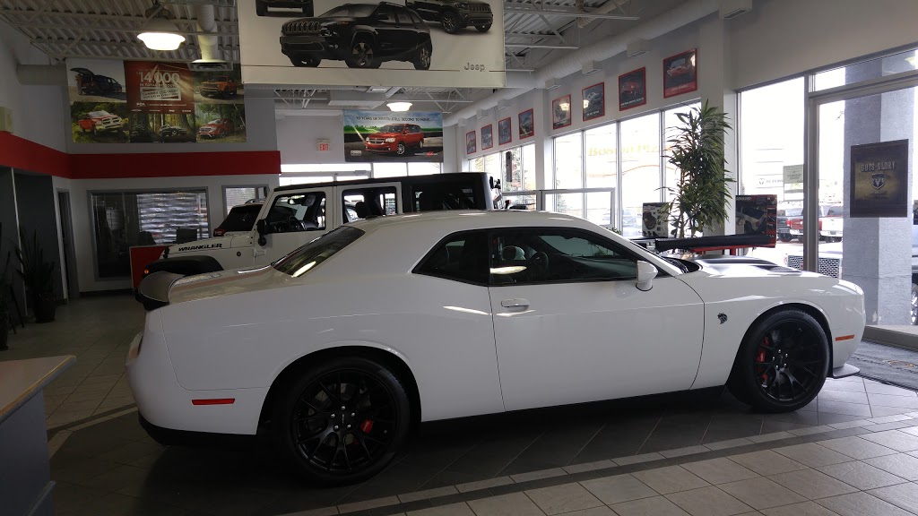 Murray Chrysler Dodge Jeep RAM Okotoks | 12 Southridge Dr, Okotoks, AB T1S 1N1, Canada | Phone: (403) 938-3636