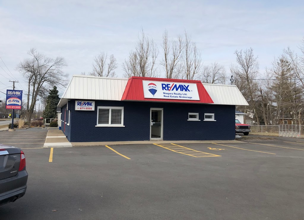 RE/MAX Niagara Realty Ltd., Brokerage Fort Erie | 170 Central Ave, Fort Erie, ON L2A 3S7, Canada | Phone: (905) 871-5555