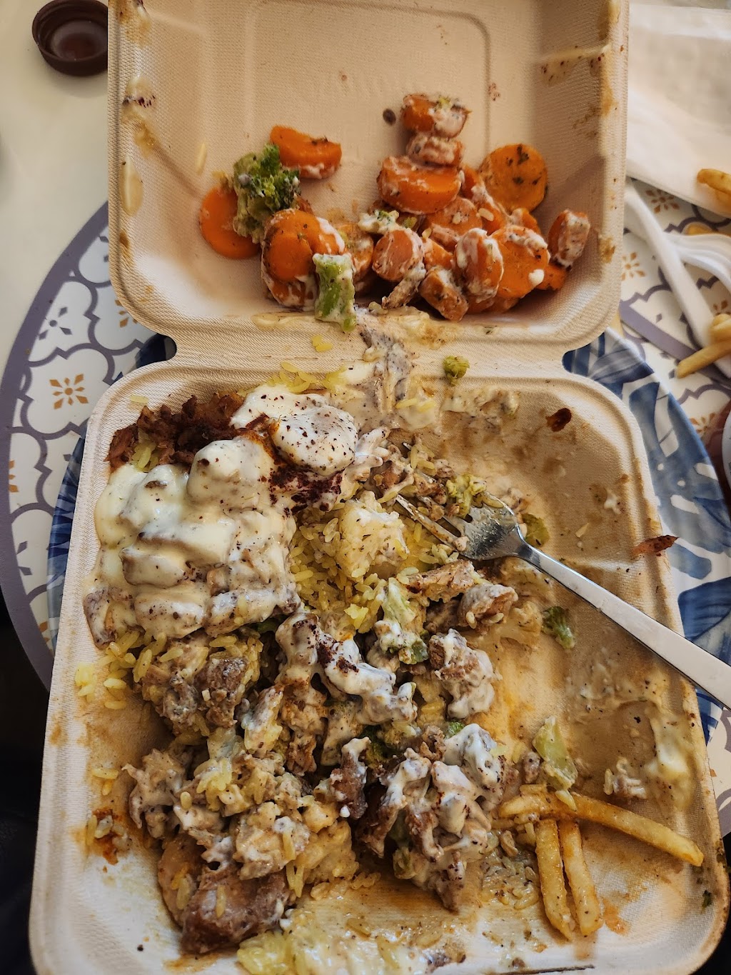 Osmows Shawarma | 547 Norwich Ave Unit #3, Woodstock, ON N4V 1C7, Canada | Phone: (519) 539-3437