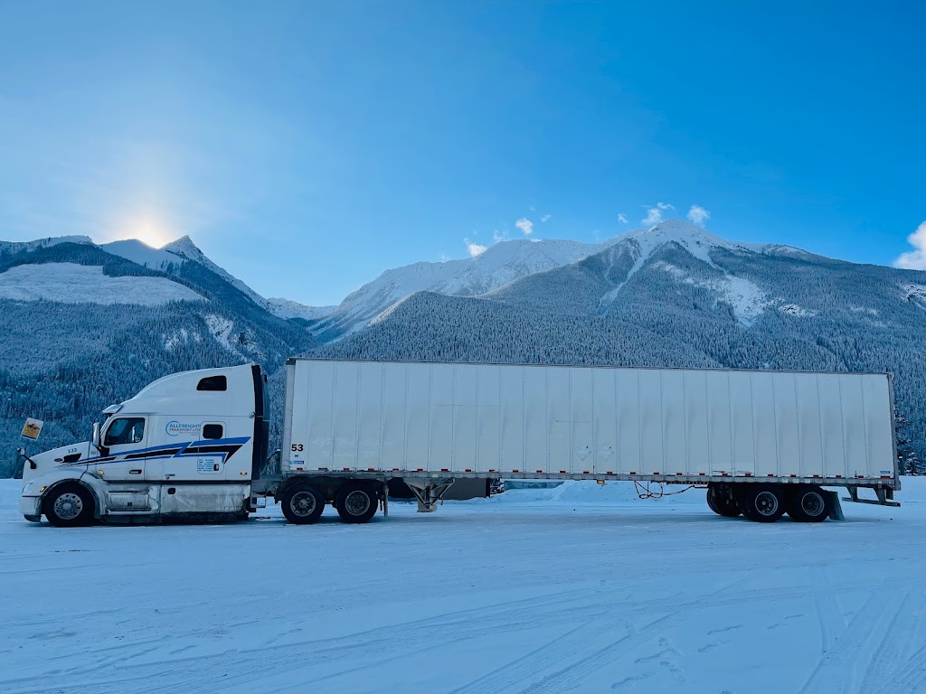 All Freight Transport LTD | Cityside Cmn, Calgary, AB T3N 1B4, Canada | Phone: (587) 719-0336