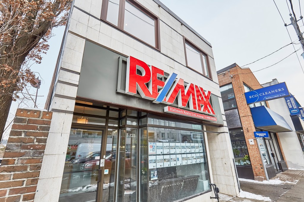 RE/MAX Hallmark Realty Ltd., | 170 Merton St, Toronto, ON M4S 1A1, Canada | Phone: (416) 486-5588