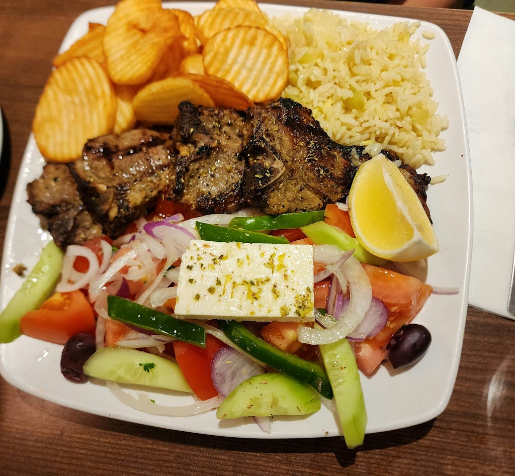 Marathon Souvlaki | 3313 Bd des Sources, Dollard-des-Ormeaux, QC H9B 1Z6, Canada | Phone: (514) 421-5825