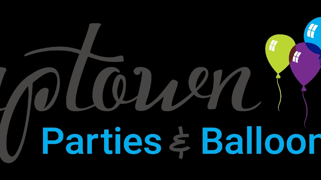 Uptown Parties & Balloons | 4 Cuendet Ind. Wy #103, Sylvan Lake, AB T4S 2J7, Canada | Phone: (403) 986-4080