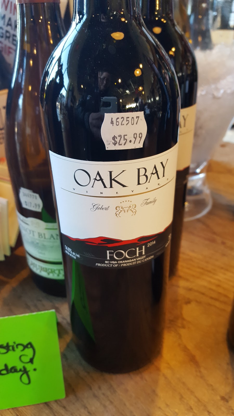 Liberty Wine Merchants | 20255 64 Ave, Langley City, BC V2Y 1M9, Canada | Phone: (604) 533-3573