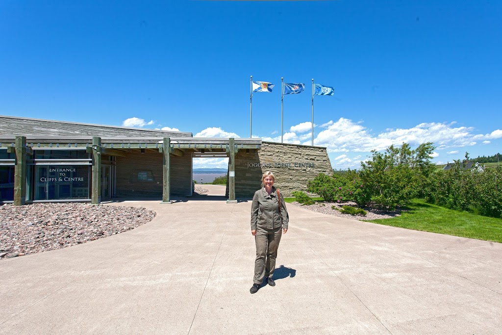 Joggins Fossil Cliffs | 100 Main St, Joggins, NS B0L 1A0, Canada | Phone: (902) 251-2727