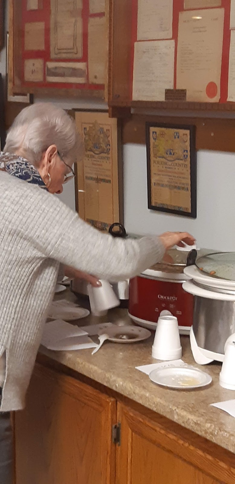 Royal Canadian Legion Branch 324 | 27 Erie St S, Wheatley, ON N0P 2P0, Canada | Phone: (519) 825-4161