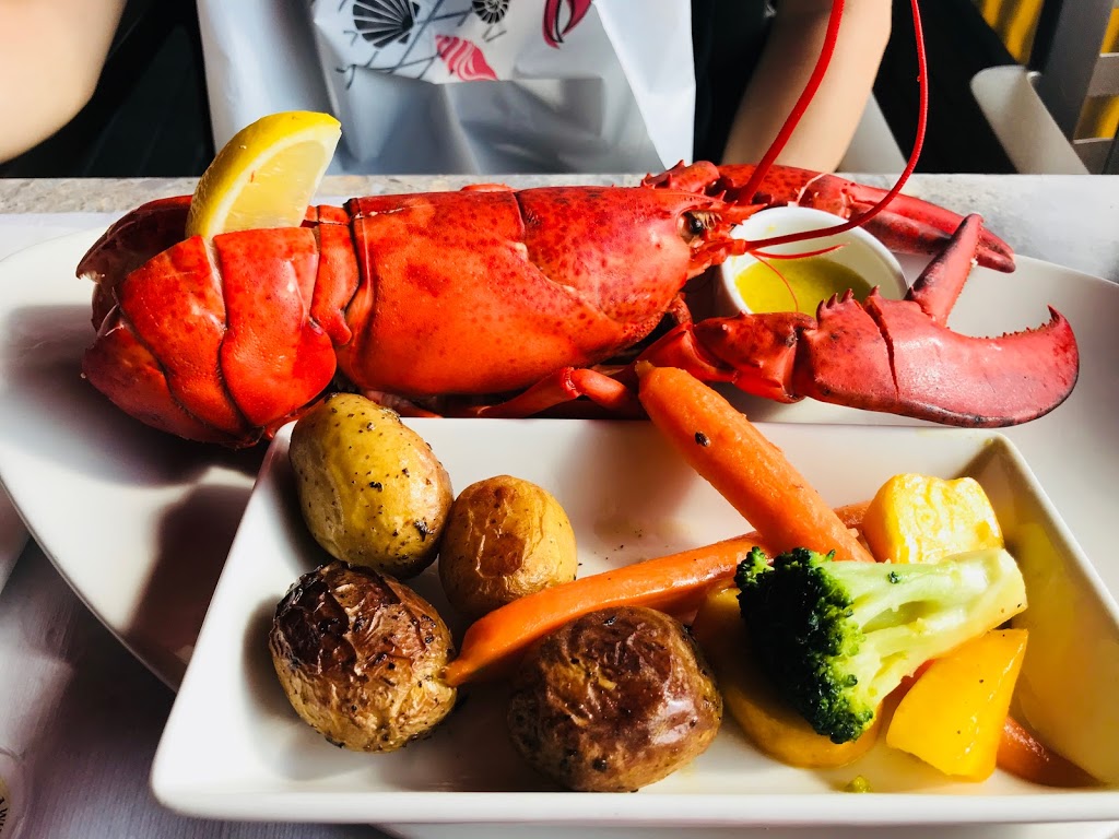 Auberge Gabrièle (Hôtel & Restaurant) | 296 Main St, Shediac, NB E4P 2E3, Canada | Phone: (506) 532-8007