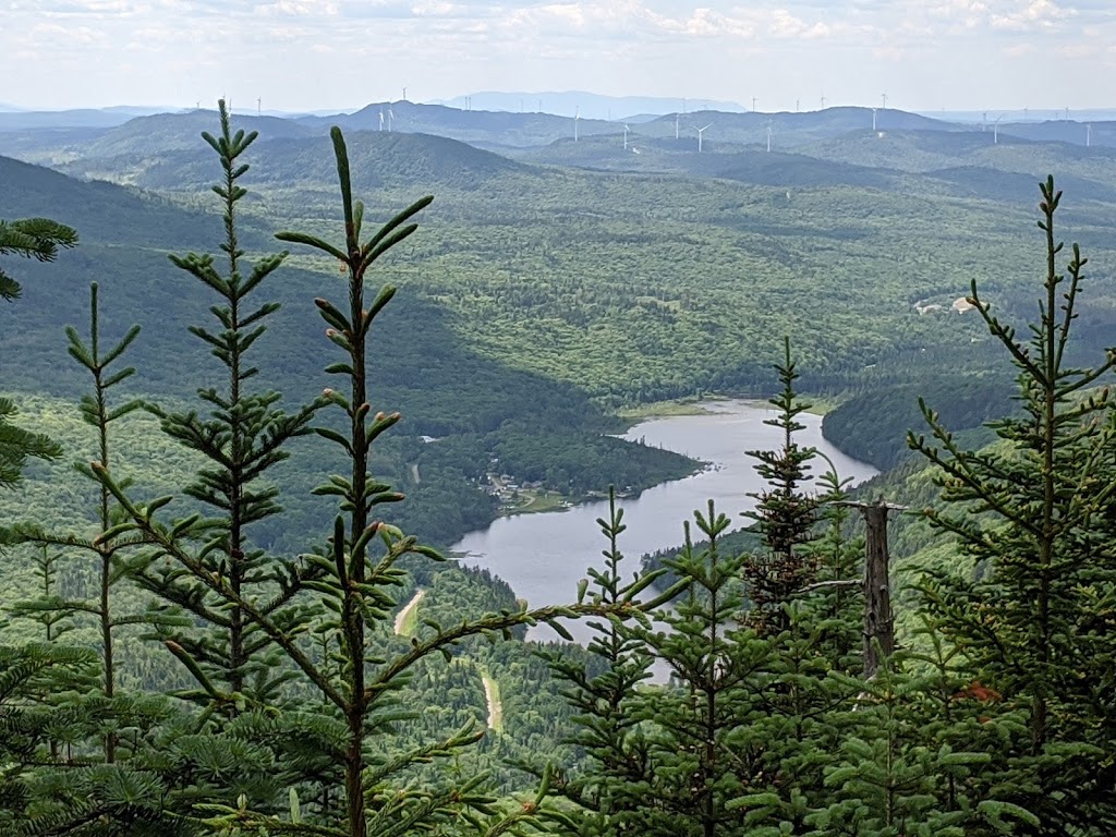 Mont Bélanger | Chem. du Club, Saint-Robert-Bellarmin, QC G0M 2E0, Canada | Phone: (418) 313-2046