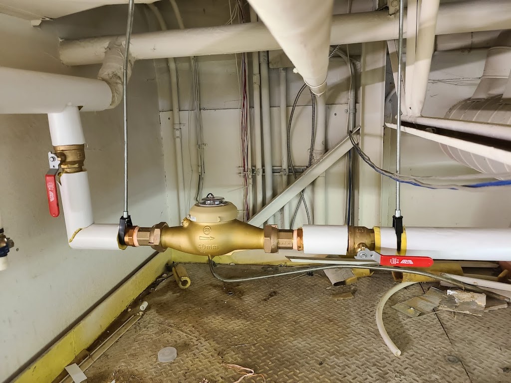 Delair Plumbing | 7 Welsford Gardens Unit #15, North York, ON M3A 3S1, Canada | Phone: (416) 828-2275