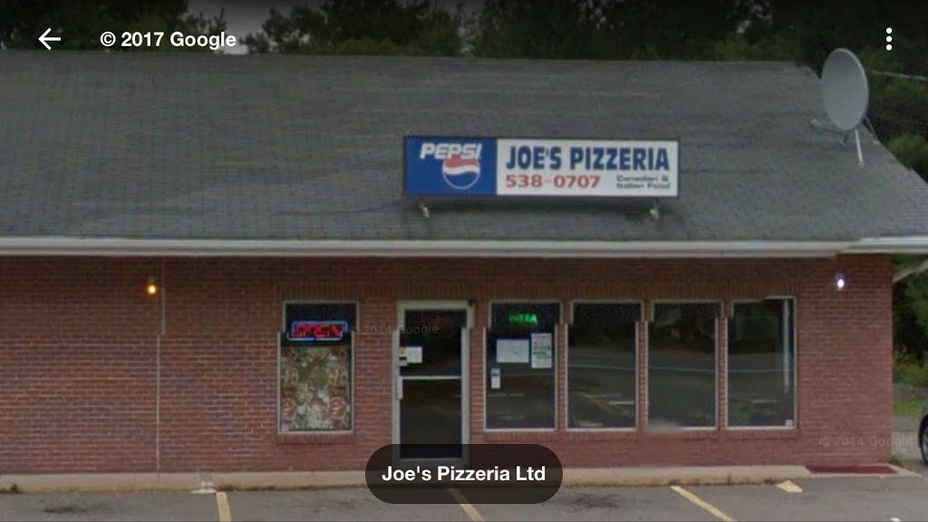 Joes Pizzeria Ltd | 5705 Nova Scotia Trunk 1, Cambridge, NS B0P 1G0, Canada | Phone: (902) 538-0707