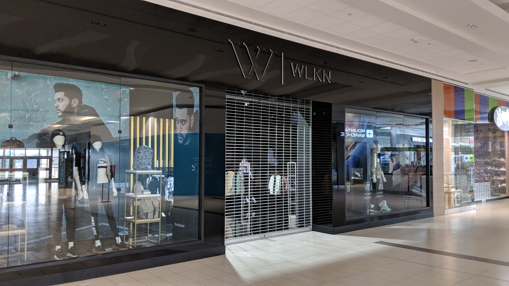 Boutique WLKN - Oshawa Centre | 419 King St W #4220, Oshawa, ON L1J 2K5, Canada | Phone: (905) 725-8282
