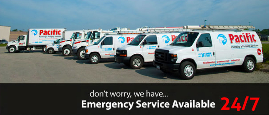 Pacific Plumbing & Pumping Services Inc. | 95 Hempstead Dr, Hamilton, ON L8W 2Y6, Canada | Phone: (905) 561-3747