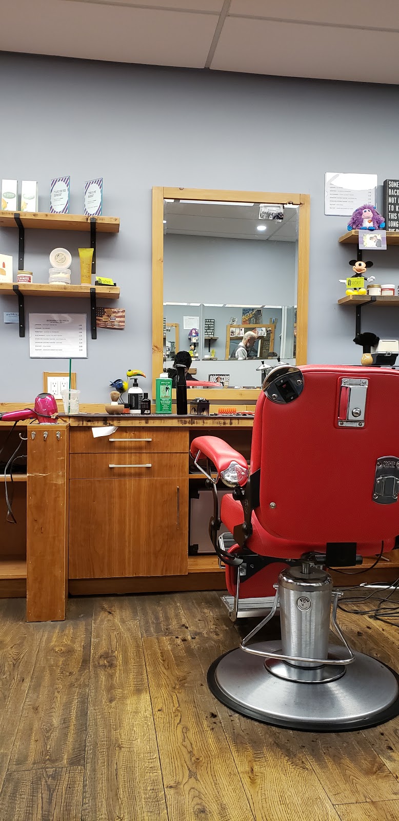 i BARBIERI | 3524 Bathurst St, North York, ON M6A 2C7, Canada | Phone: (416) 829-8127