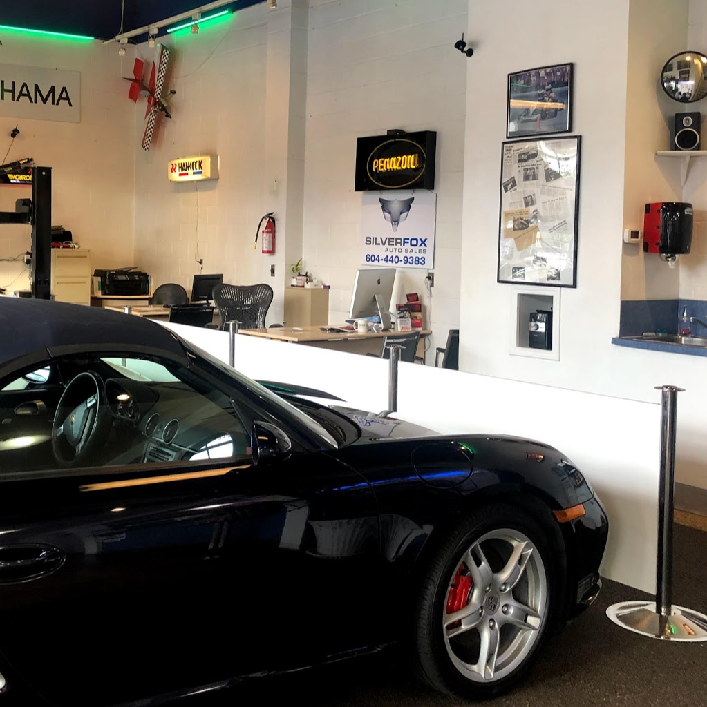 SilveFox Auto Sales Ltd. | 124 E Columbia St, New Westminster, BC V3L 3V8, Canada | Phone: (604) 440-9383