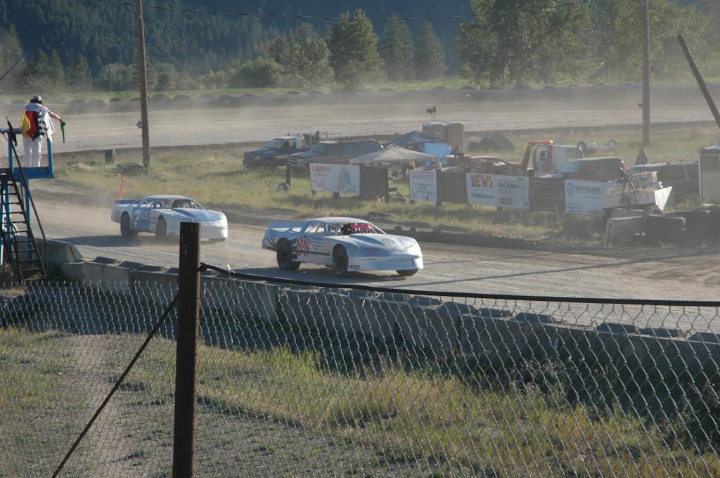Merritt Speedway | 2255 Mamit Lake Branch Rd, Merritt, BC V1K 1N4, Canada | Phone: (250) 315-0474