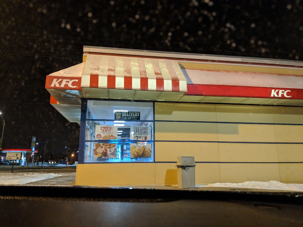 KFC | 3500 Dundas St, Burlington, ON L7M 4B8, Canada | Phone: (905) 319-3366