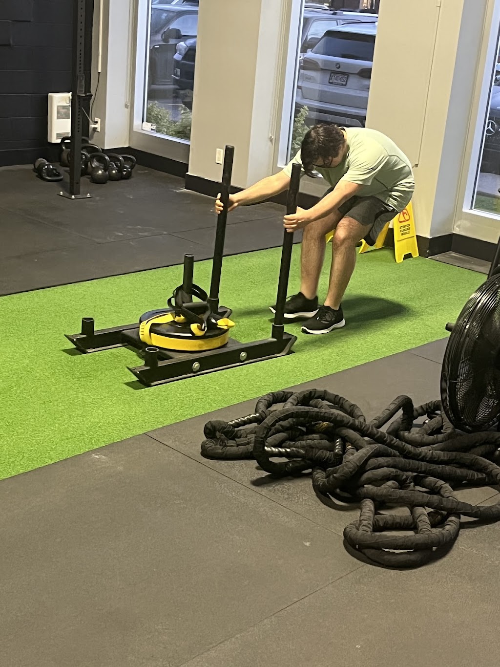 Centre de Fitness WOD Fitness Studio | 61D Bd Brunswick, Dollard-des-Ormeaux, QC H9B 2N4, Canada | Phone: (514) 799-6733